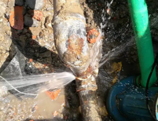 西安测漏水公司电话