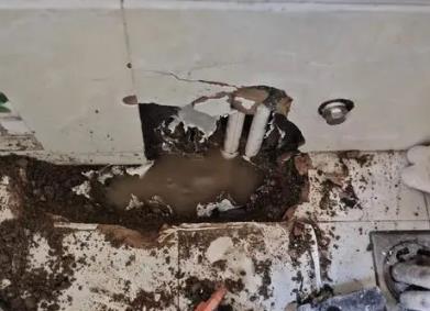 西安漏水检测电话